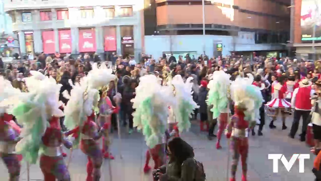 Programa 17 - Desfile Carnaval Madrid